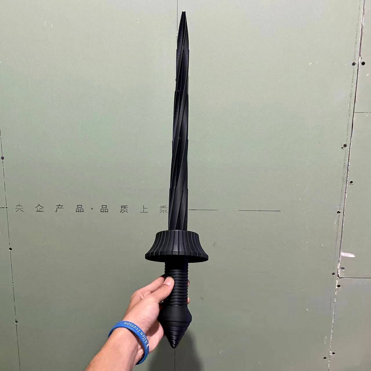 3D Printed Retractable Sword - TOP BOOST TOYS