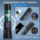 Flashlights High Lumens LED Rechargeable, 25,000 Lumen - TOP BOOST TOYS