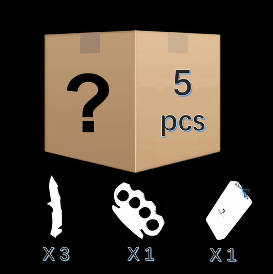 Mystery 5/7 Defend Box Blind Package