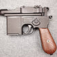 Mauser C96 Shell Ejecting Laser Toy Gun - TOP BOOST TOYS