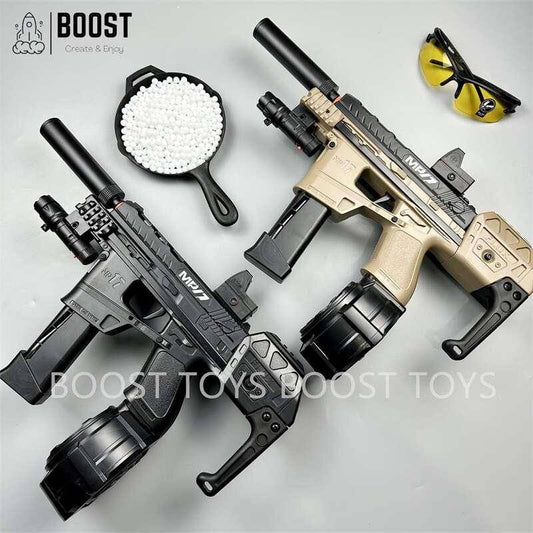 NEW 2023 Mp17 Gel blaster Tactical Pistol - TOP BOOST TOYS