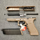 Glock 17 Airsoft Toy Gun Gel Blaster Gas Power - TOP BOOST TOYS