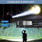 Flashlights High Lumens LED Rechargeable, 25,000 Lumen
