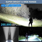 Flashlights High Lumens LED Rechargeable, 25,000 Lumen