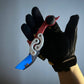 3D Printed Karambit Claw Neck Knife EDC Toys CSGO