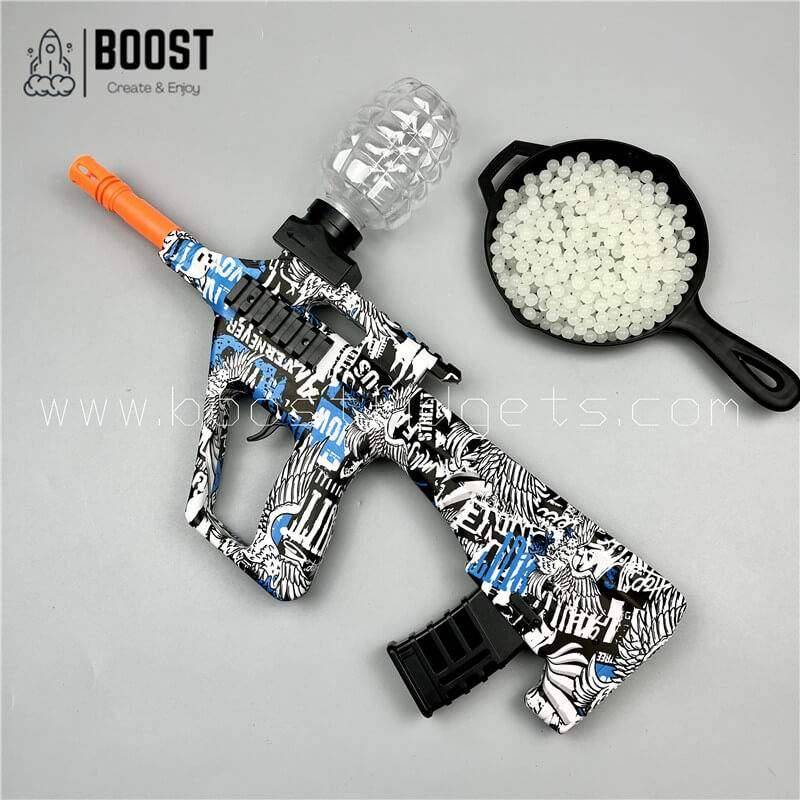 New Aug Gel Blaster Adult Type aug Fast Shoot(limited edition 30pcs) - BOOST TOYS