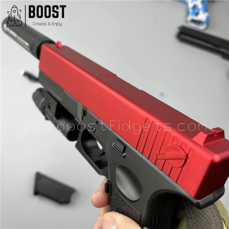 NEW Glock Gel blaster Auto Fast Shooting Cheap (LIMITED 100pcs!!!) – TOP BOOST  TOYS
