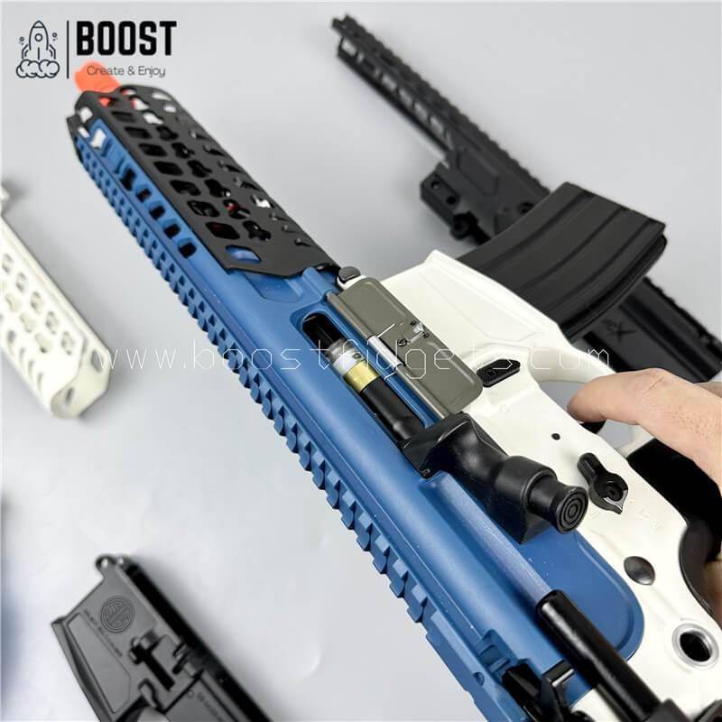 New MCX Gel Blaster Two Suits Fast Shooting Adult type 11.1V - BOOST TOYS