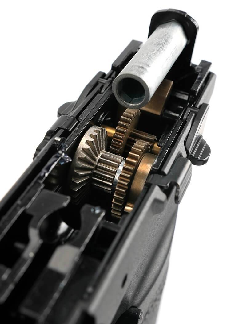 New Auto Electric P320 M17 Gel blaster Pistol - TOP BOOST TOYS
