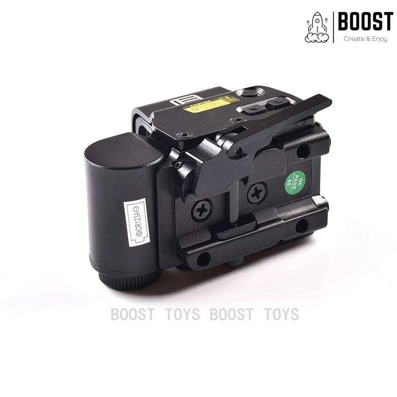 R21- 558 EOTECH Reprint Aluminum Holographic Toy Sight - TOP BOOST TOYS