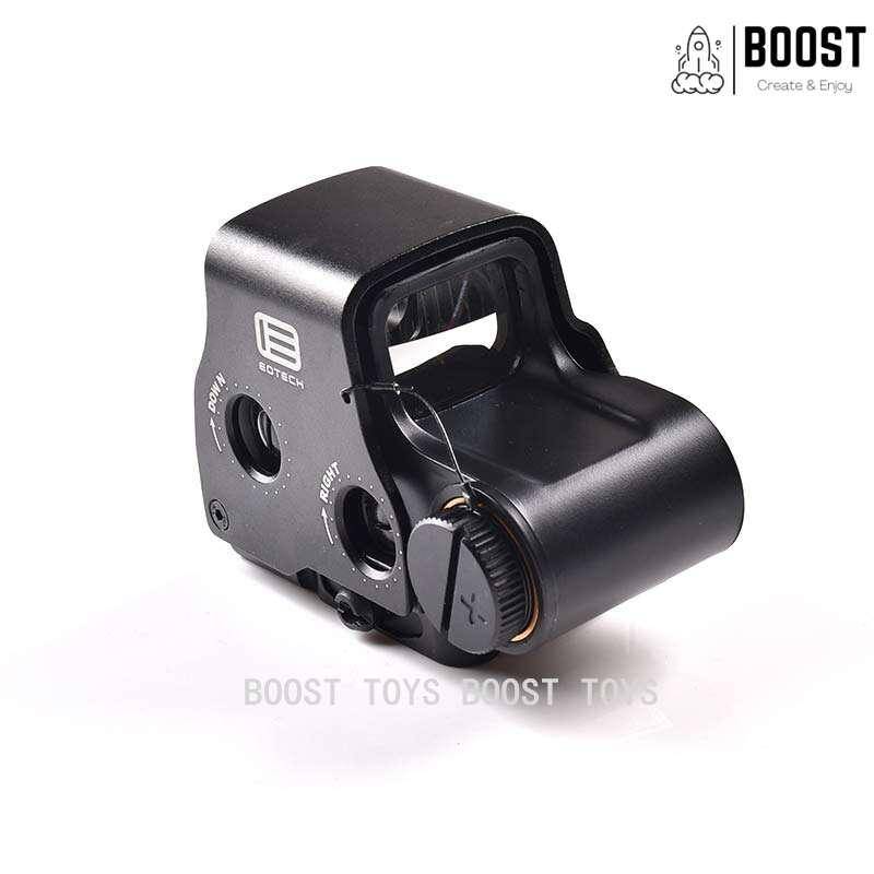 R21- 558 EOTECH Reprint Aluminum Holographic Toy Sight - TOP BOOST TOYS