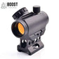 R38-2MOA Aluminum Red Dot Sight 1x25mm - TOP BOOST TOYS