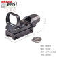 1X22X33 Aluminum Red Green Dot Gun Sight Scope Reflex Sight with 20mm Rail - TOP BOOST TOYS
