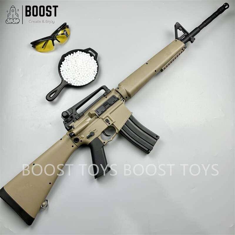 New M16A4 Gel blaster 1:1 Adult type Accurate Shooting - TOP BOOST TOYS