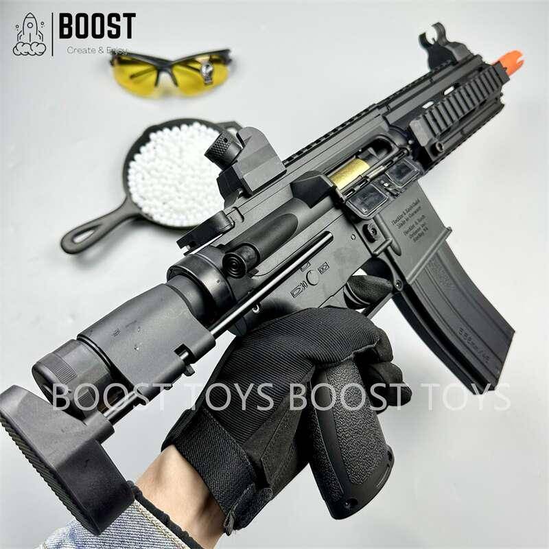 New HK416C Gel blaster Shot Assault Rifle 11.1V - TOP BOOST TOYS