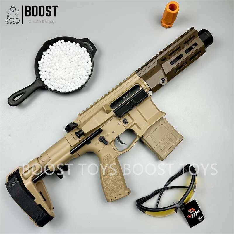 New PDX Gel blaster 11.1V fast Shooting - TOP BOOST TOYS