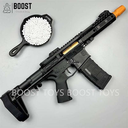 New SLR 2.0 JINGJI Accurate Fast Shooting Gel blaster 11.1V Adult type - TOP BOOST TOYS
